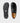 Goodyear Welted Barefoot Brogue wide in black by Gaucho Ninja
