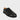 Goodyear Welted Barefoot Brogue wide in black by Gaucho Ninja