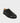 Goodyear Welted Barefoot Brogue wide in black by Gaucho Ninja