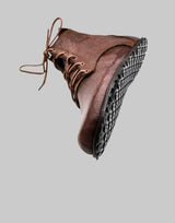 BESPOKE Chukka Boots | Design your own Chukka boots  | Tailor made Barefoot Shoes
