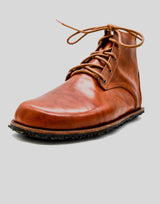 Barefoot Chukka Boots | Chestnut Brown