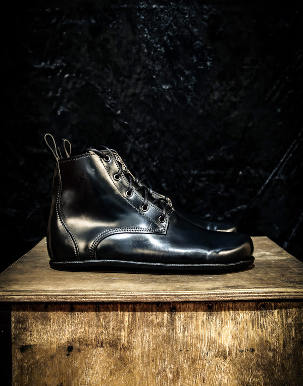 Barefoot Chukka Boots Special Edition | Maryam Shell Cordovan
