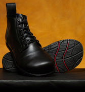 Barefoot Safety boots by gaucho ninja