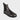 Goodyear Welted Barefoot Chelsea boot in  Black leather by Gaucho Ninja