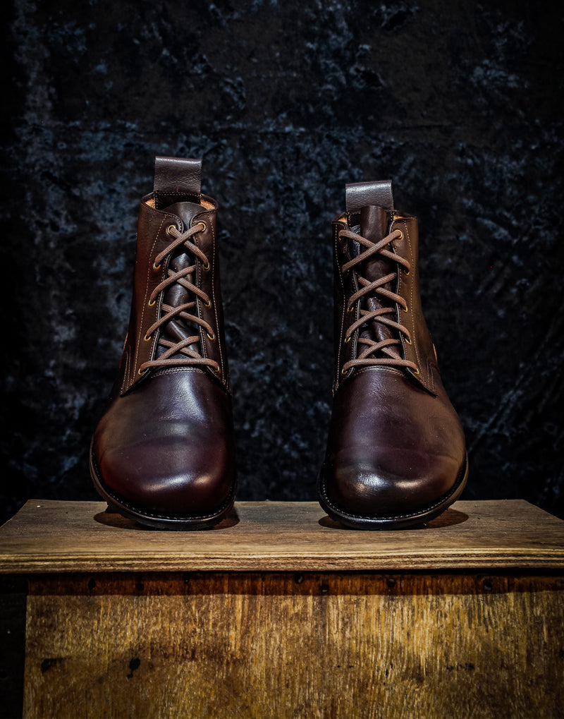 Barefoot Chukka Boots | Goodyear Welted Barefoot Shoes