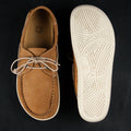 Brown Barefoot Deck Shoes by Gaucho Ninja