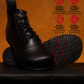 Barefoot Work Boots By Gaucho Ninja