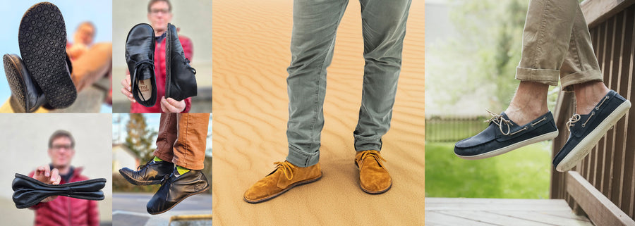 barefoot pals, barefoot desert boots, best barefoot shoes, barefoot boat shoes, barefoot deck shoes, barefoot sailing shoes