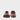 Gaucho Ninja Iga barefoot calf leather sneaker in chocolate brown with brown suede toe and tan leather lining, wide toe box, zero drop, handmade unisex everyday shoe