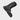 Vanguard barefoot combat boots in black leather, X-Wide – flexing to show the barefoot sole