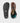 Butch Cassidy barefoot cowboy boots in walnut brown leather, X-Wide – Sacred Geometry outsole and top view