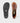 Brunel barefoot engineer boots in Crazy Gaucho brown leather, X-Wide – Sacred Geometry outsole and top view