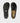 Goodyear Welted barefoot Shadow Loafer in black by Gaucho Ninja, barefoot penny loafer