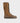 Vanguard barefoot riding boots in Crazy Horse leather with sheepskin lining, X-Wide – side view