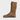 Vanguard barefoot riding boots in Crazy Horse leather with sheepskin lining, X-Wide – inside view