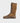 Vanguard barefoot riding boots in Crazy Horse leather with sheepskin lining, X-Wide – inside view