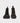 Sneaky Ninjas 2.0 | Barefoot Safety Chelsea Boots | Ninja Charcoal Black Nubuck