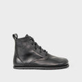 Goodyear Welted Barefoot Chukka Boots in Black by Gaucho Ninja 