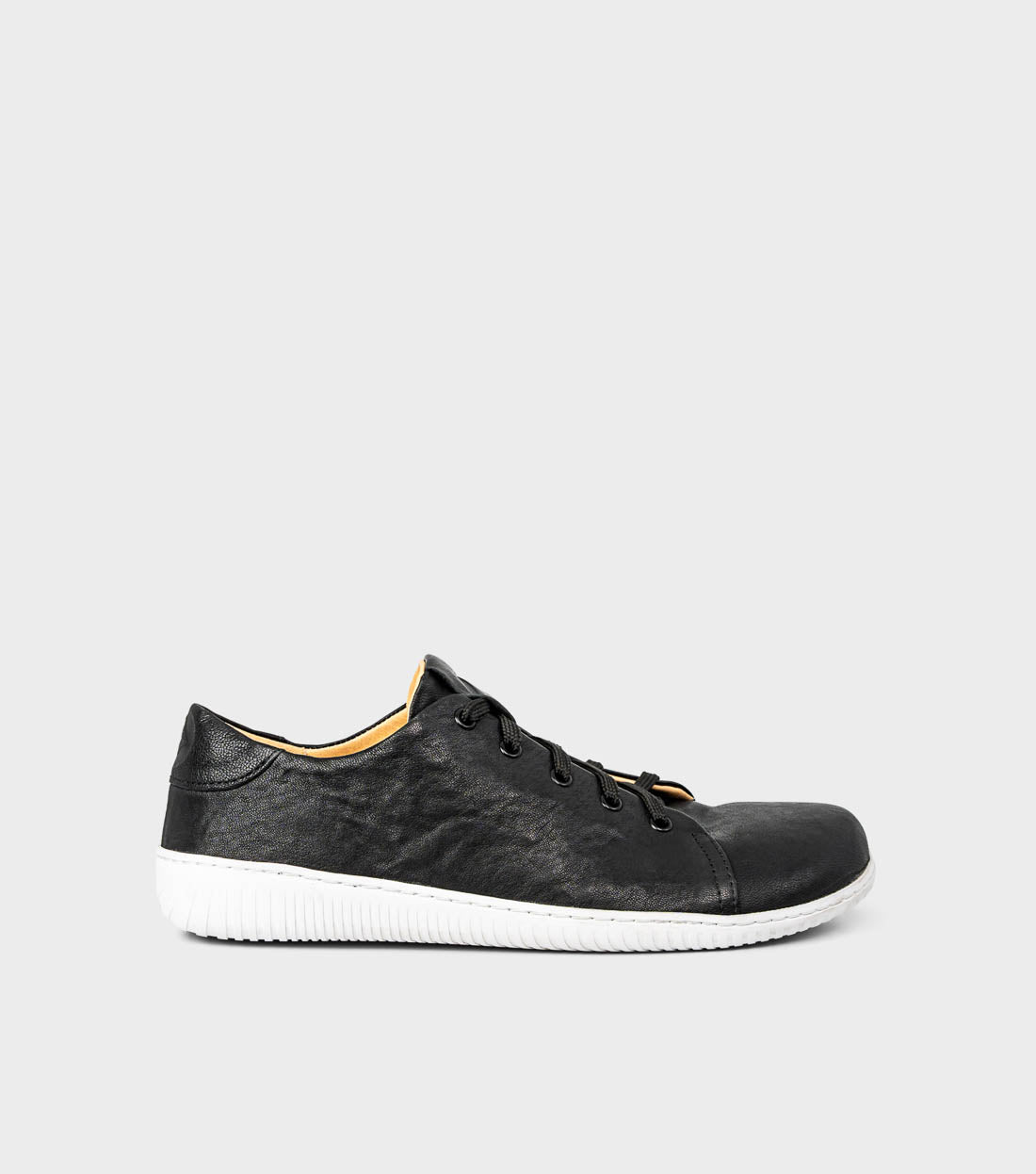 Sneaky Ninjas Barefoot Sneakers by Gaucho Ninja Veg Tan Leather