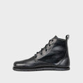 Goodyear Welted Barefoot Chukka Boots in Black by Gaucho Ninja 