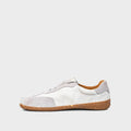 Barefoot Retro Trainers by Gaucho Ninja | White Sambas Sneakers