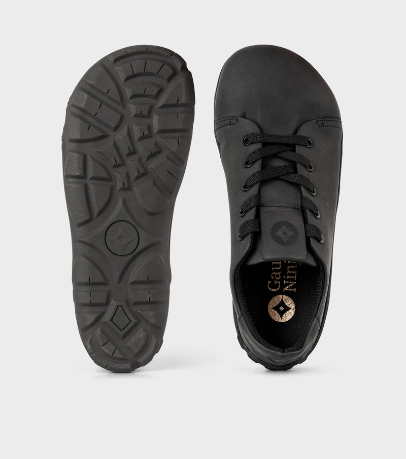 Sneaky Ninjas Barefoot Safety Trainers by Gaucho Ninja
