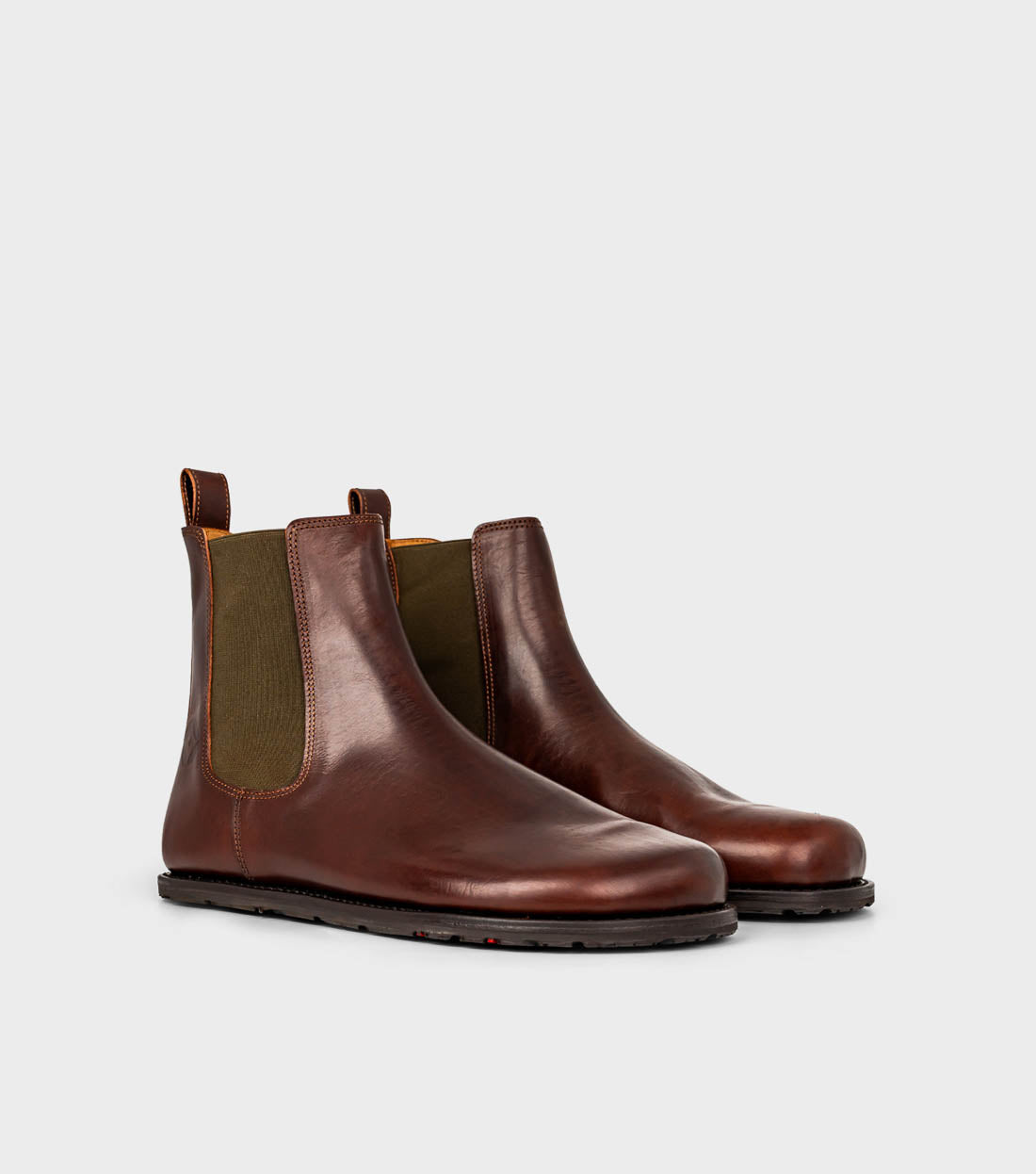 Goodyear Welted Barefoot Chelsea Boots by Gaucho Ninja