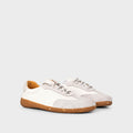 Barefoot Retro Trainers by Gaucho Ninja | White Sambas Sneakers