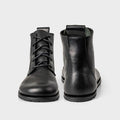 Goodyear Welted Barefoot Chukka Boots in Black by Gaucho Ninja 