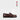 Goodyear Welted Barefoot Shadow Loafer in Dark Brown by Gaucho Ninja