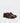 Goodyear Welted Barefoot Shadow Loafer in Dark Brown by Gaucho Ninja