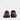 Goodyear Welted Barefoot Shadow Loafer in Dark Brown by Gaucho Ninja