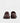 Goodyear Welted Barefoot Shadow Loafer in Dark Brown by Gaucho Ninja