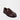 Goodyear Welted Barefoot Shadow Loafer in Dark Brown by Gaucho Ninja