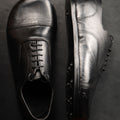 Barefoot Oxford Shoes in Italian Leather by Gaucho Ninja