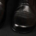 Barefoot Oxford Shoes in Italian Leather by Gaucho Ninja