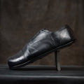 Barefoot Oxford Shoes in Italian Leather by Gaucho Ninja