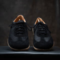 Barefoot Retro Trainers by Gaucho Ninja | Black Trainers