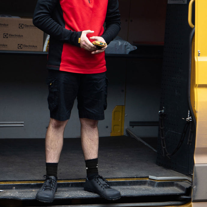 Sneaky Ninjas 2.0 | Barefoot Safety Trainers XW | Gaucho Ninja