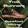 Trail Runners Barefoot Hiking Trainers by Gaucho Ninja, best outdoors running shoes