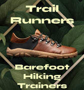Trail Runners Barefoot Hiking Trainers by Gaucho Ninja, best outdoors running shoes