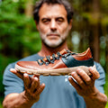 Trail Runners Barefoot Hiking Trainers by Gaucho Ninja, best outdoors running shoes