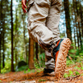 Trail Runners Barefoot Hiking Trainers by Gaucho Ninja, best outdoors running shoes