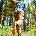 Trail Runners Barefoot Hiking Trainers by Gaucho Ninja, best outdoors running shoes