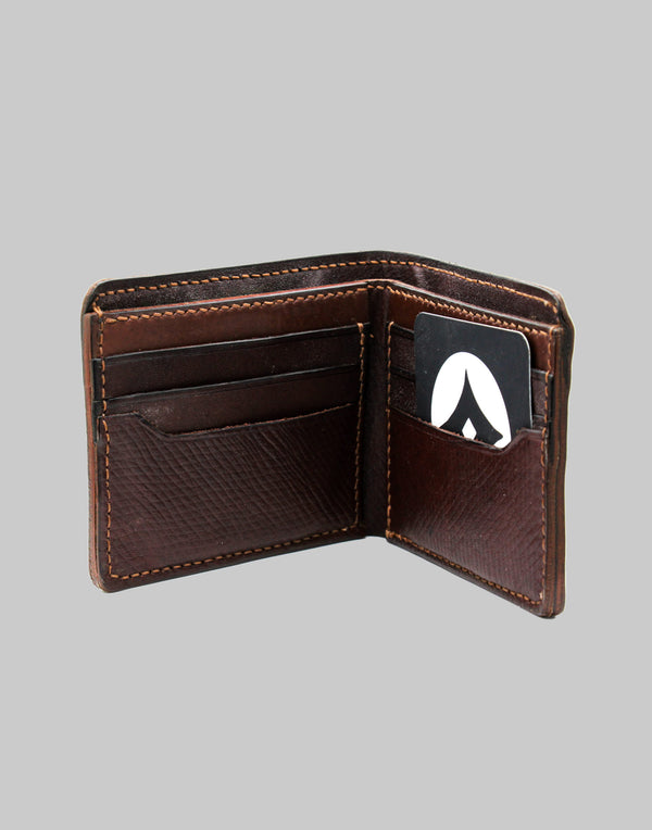 Gaucho Ninja Classic Leather Wallet