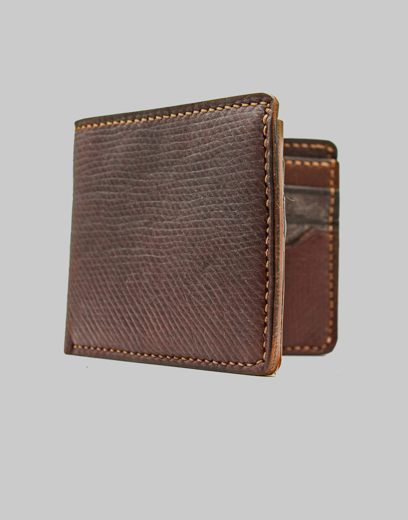 Gaucho Ninja Classic Leather Wallet