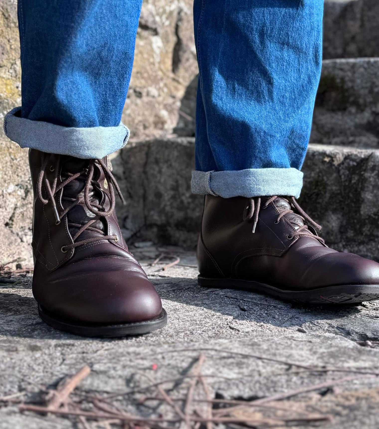 Barefoot Boots by Gaucho Ninja