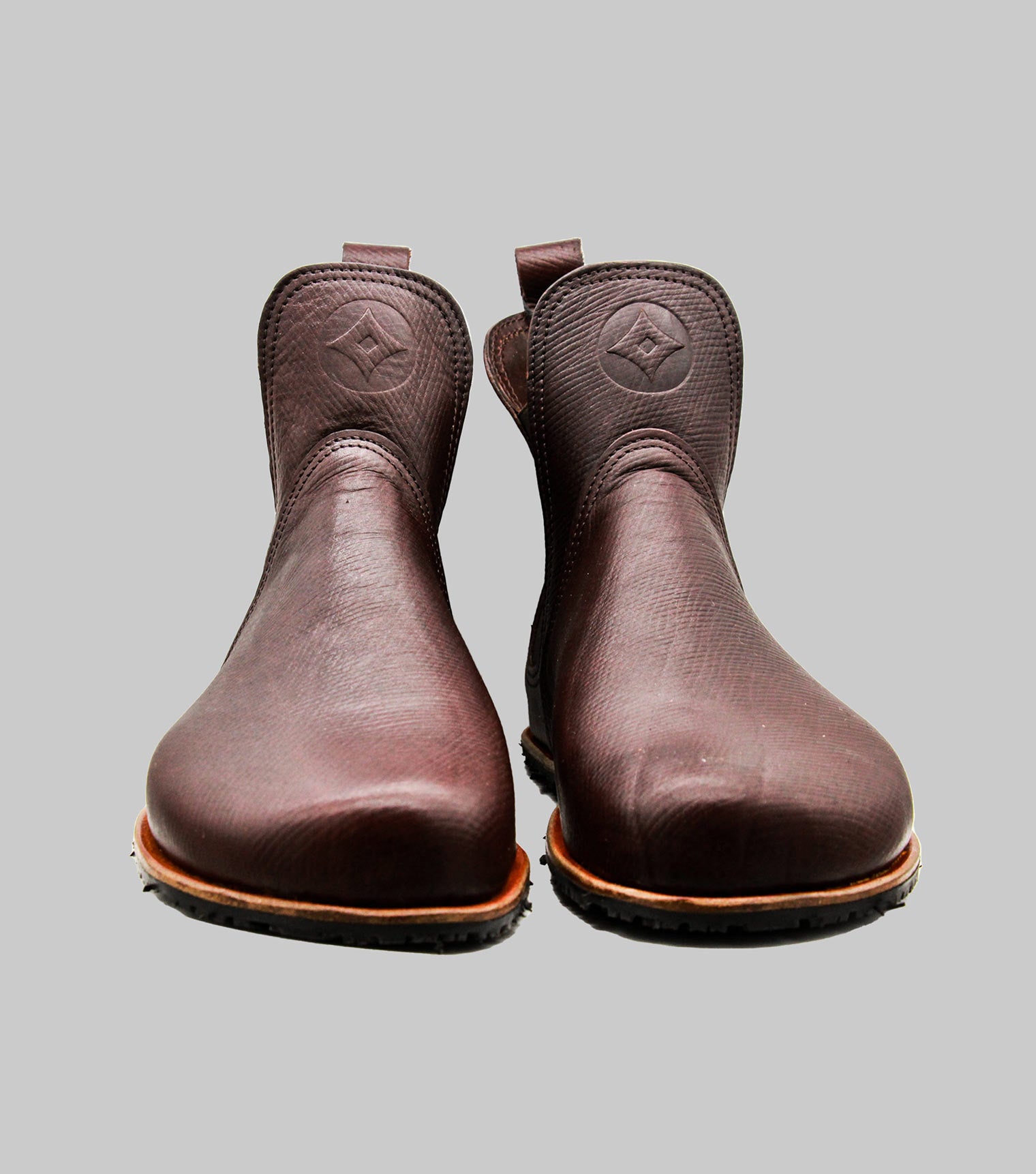 Barefoot Chelsea Boots in Luxury British Leathers from Gaucho Ninja