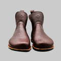 Barefoot Chelsea Boots in Luxury British Leathers from Gaucho Ninja