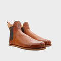 Barefoot Chelsea Boots in Spanish Artisan Leathers from Gaucho Ninja